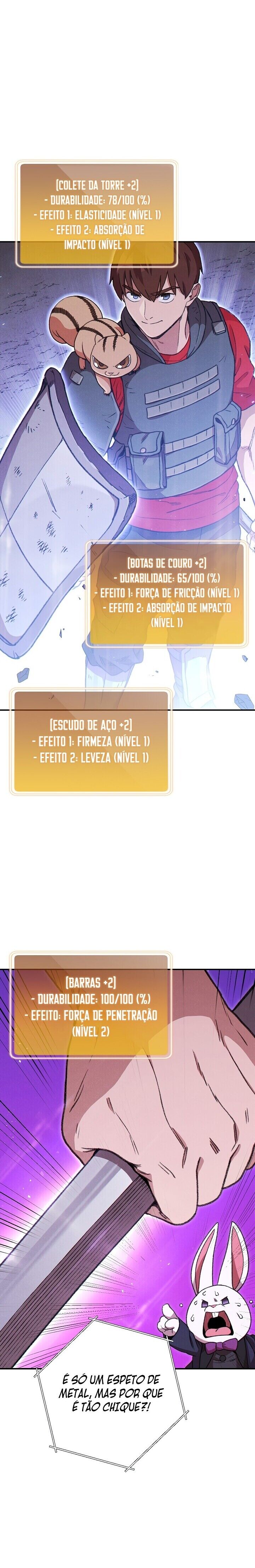 Dungeon Reset Capítulo 68 Página 18