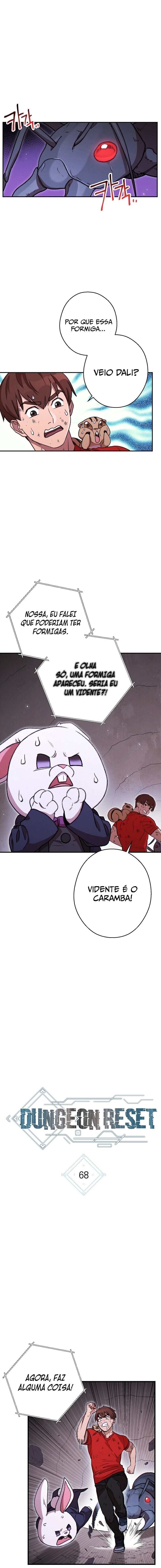 Dungeon Reset Capítulo 68 Página 3