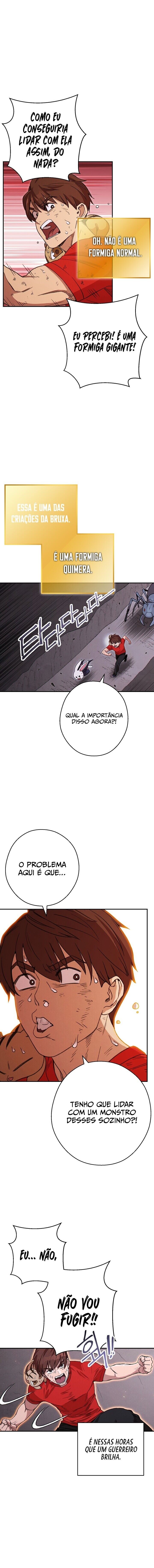 Dungeon Reset Capítulo 68 Página 4