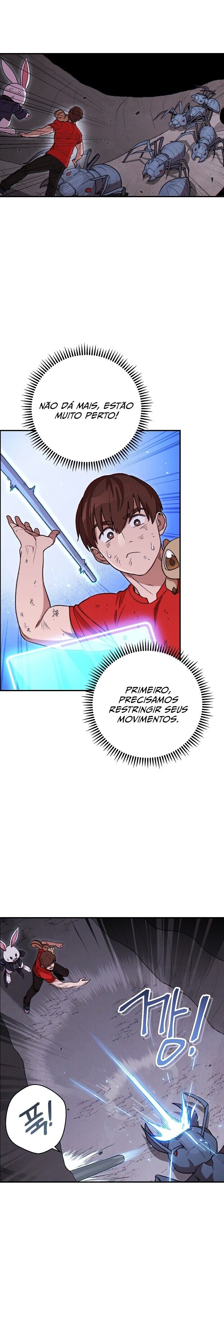 Dungeon Reset Capítulo 68 Página 6