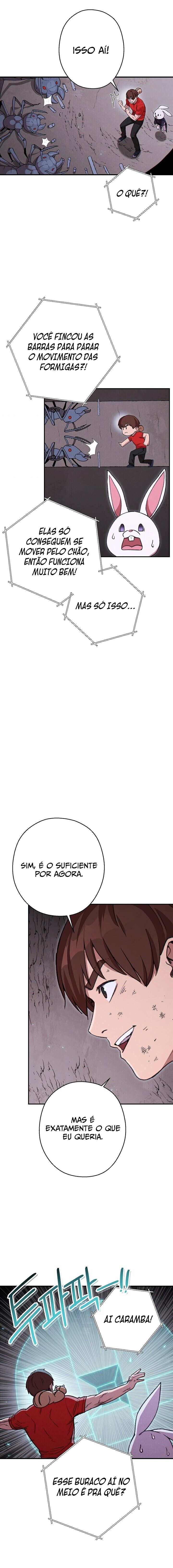 Dungeon Reset Capítulo 68 Página 9