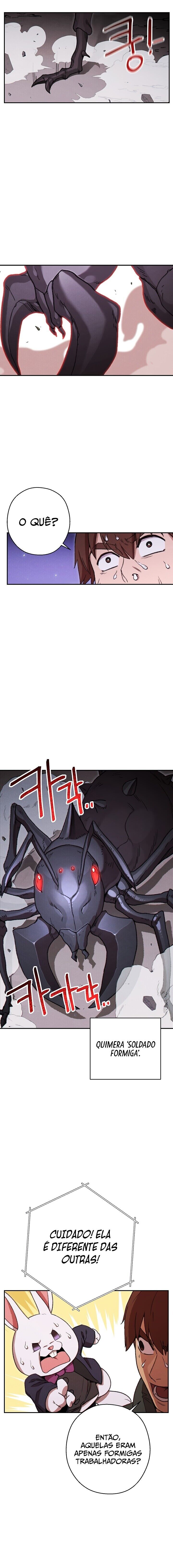 Dungeon Reset Capítulo 69 Página 10