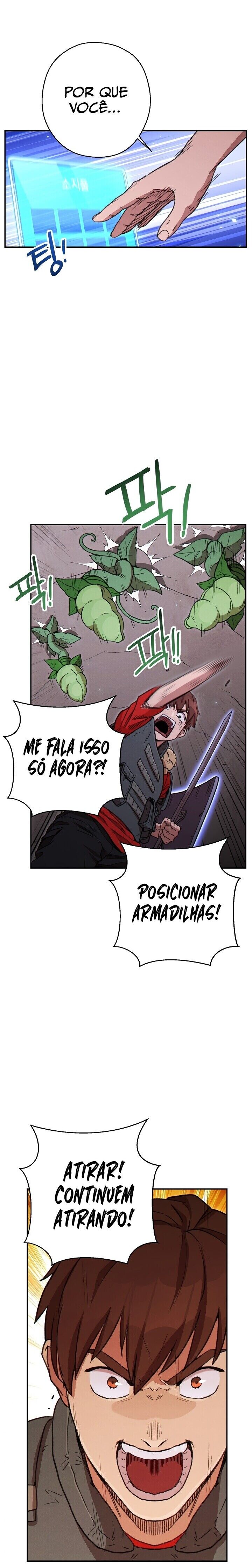 Dungeon Reset Capítulo 69 Página 11
