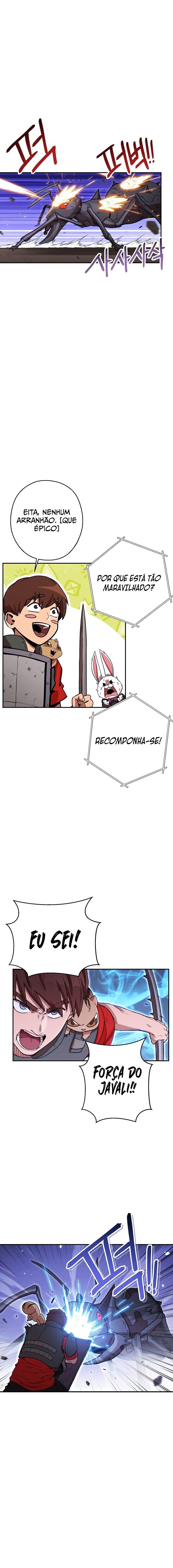 Dungeon Reset Capítulo 69 Página 12