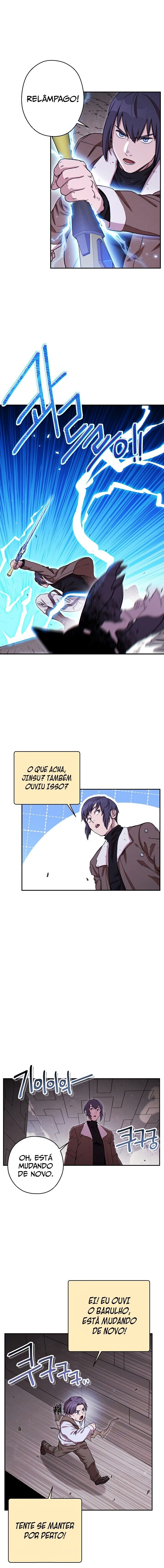 Dungeon Reset Capítulo 69 Página 18