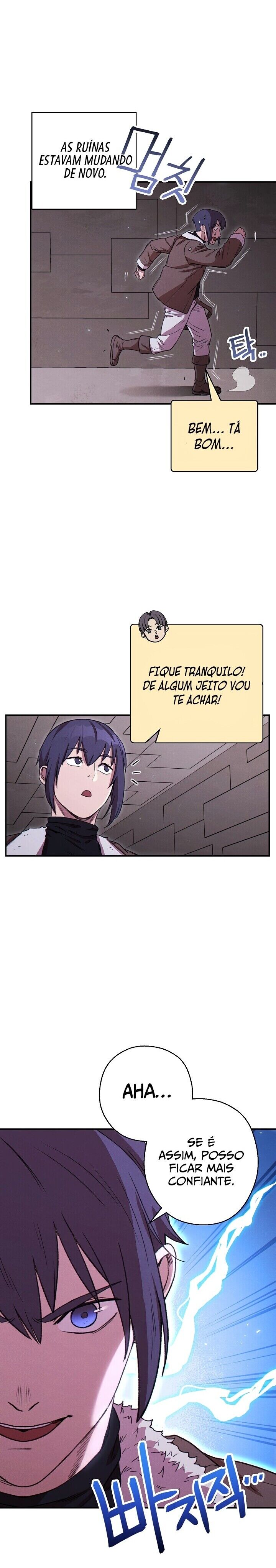 Dungeon Reset Capítulo 69 Página 19
