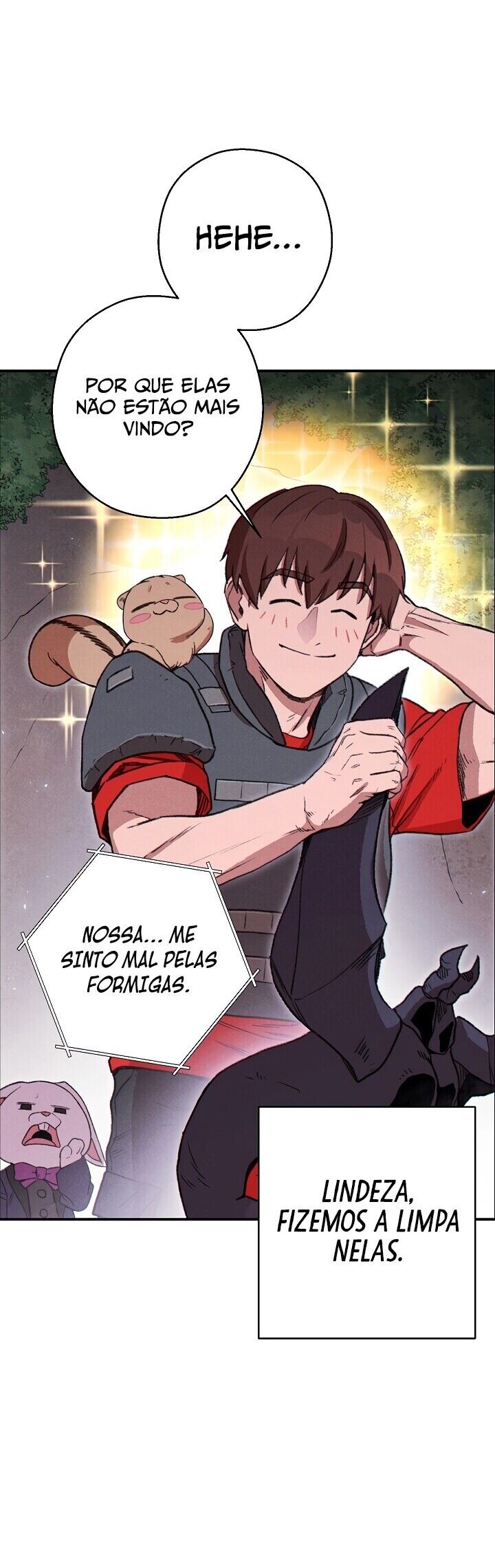 Dungeon Reset Capítulo 69 Página 21