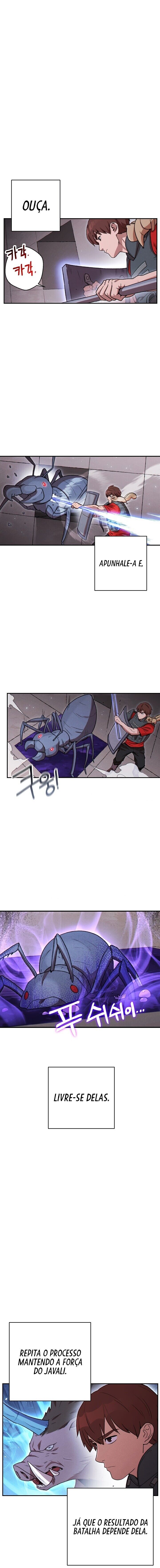 Dungeon Reset Capítulo 69 Página 3