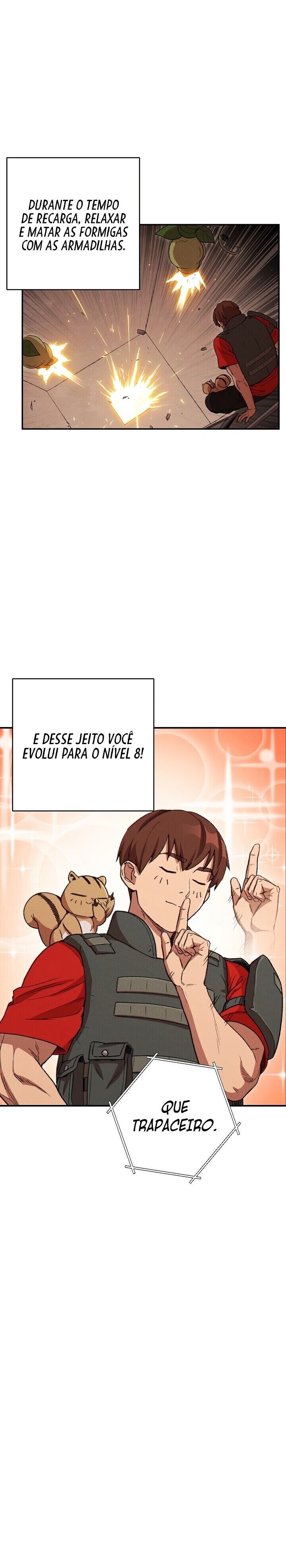 Dungeon Reset Capítulo 69 Página 4