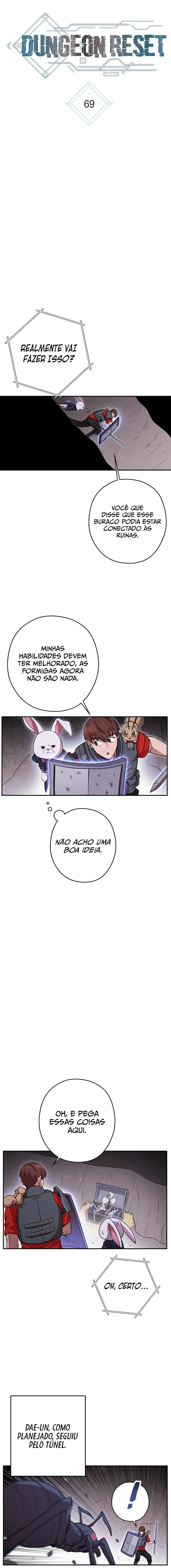 Dungeon Reset Capítulo 69 Página 5