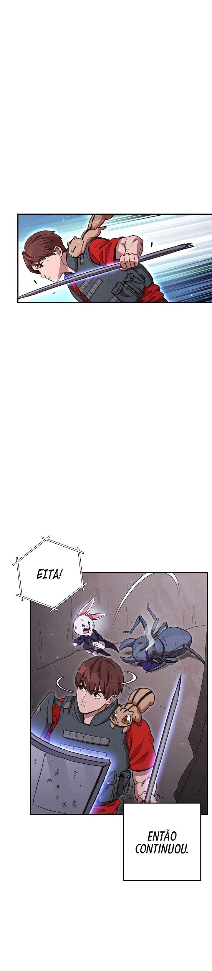 Dungeon Reset Capítulo 69 Página 6