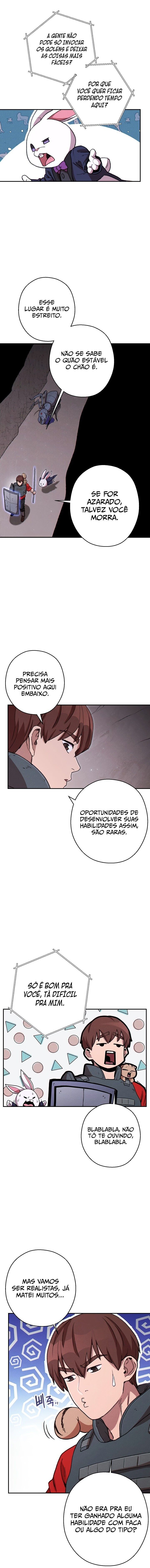 Dungeon Reset Capítulo 69 Página 7