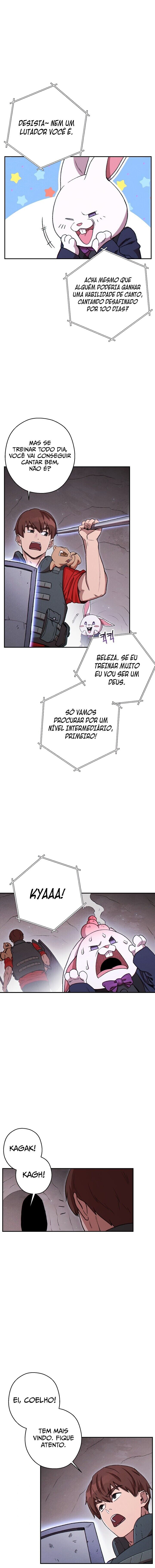 Dungeon Reset Capítulo 69 Página 8