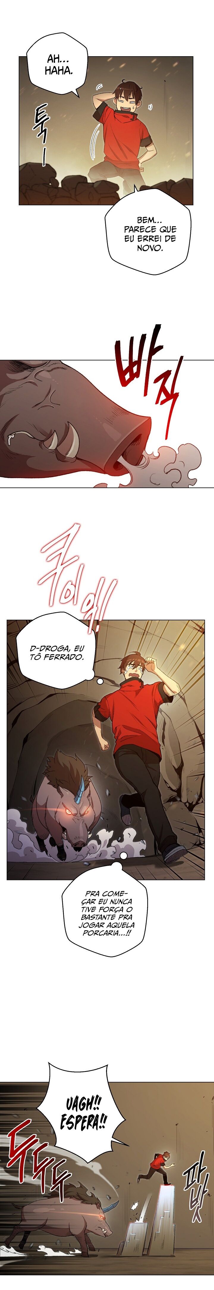 Dungeon Reset Capítulo 7 Página 14