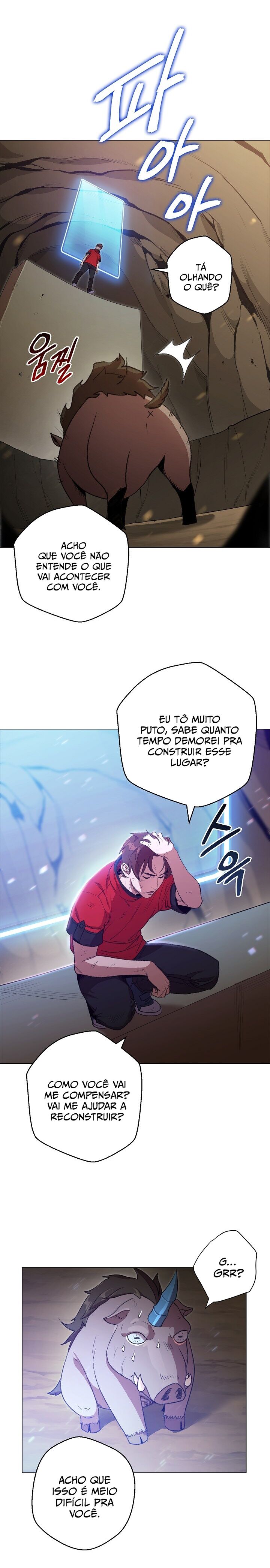 Dungeon Reset Capítulo 7 Página 21