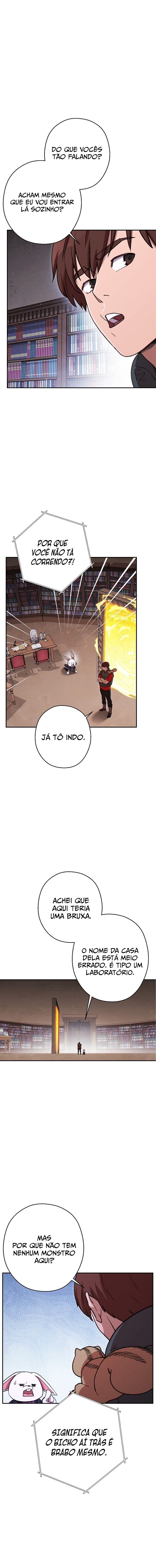 Dungeon Reset Capítulo 70 Página 13
