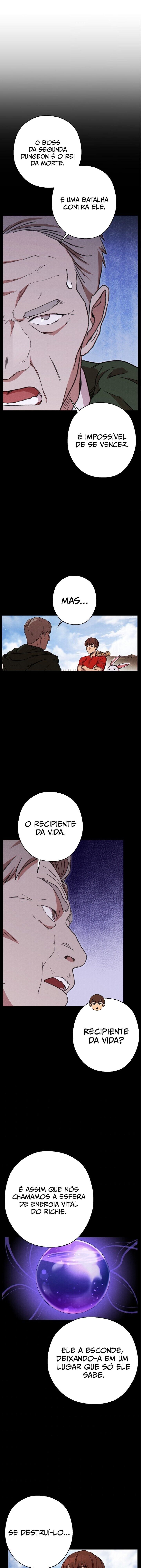 Dungeon Reset Capítulo 70 Página 14