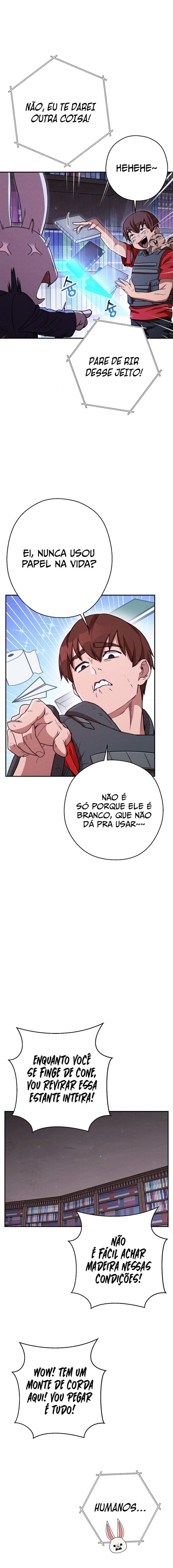 Dungeon Reset Capítulo 70 Página 18