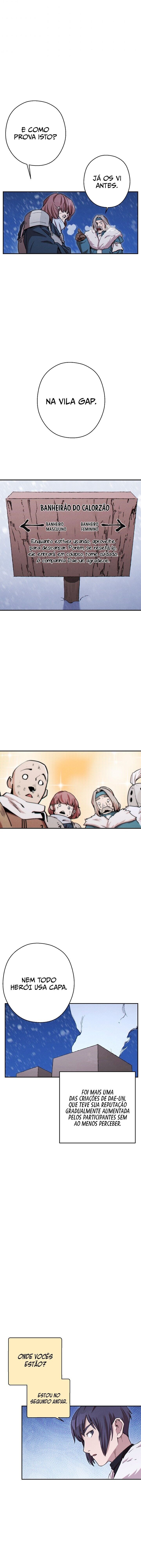 Dungeon Reset Capítulo 70 Página 9