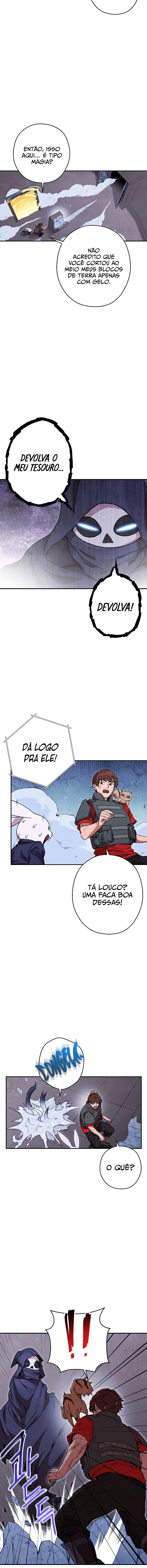 Dungeon Reset Capítulo 71 Página 11