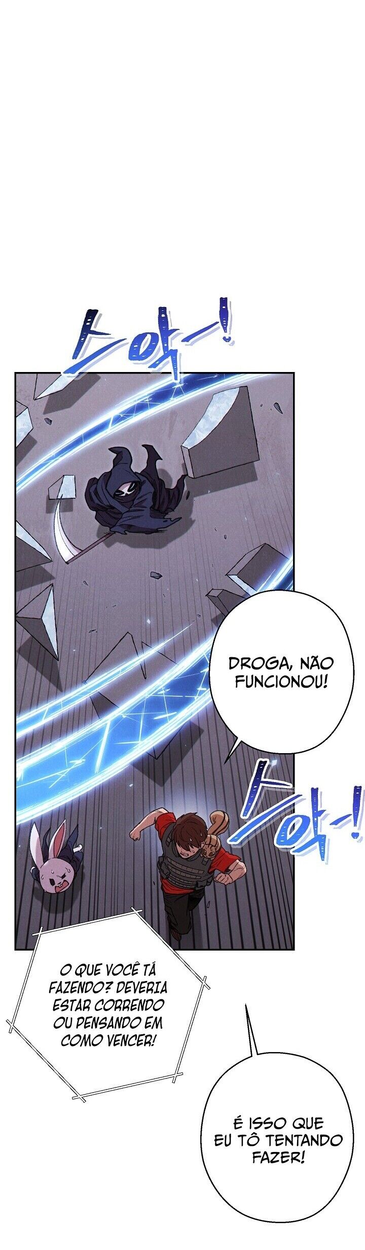 Dungeon Reset Capítulo 71 Página 16