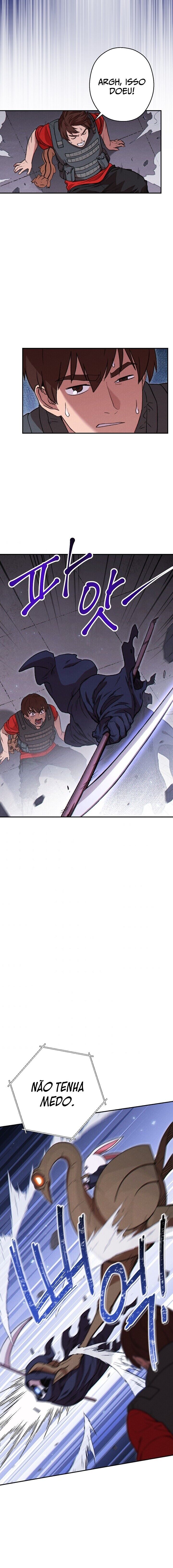 Dungeon Reset Capítulo 71 Página 23