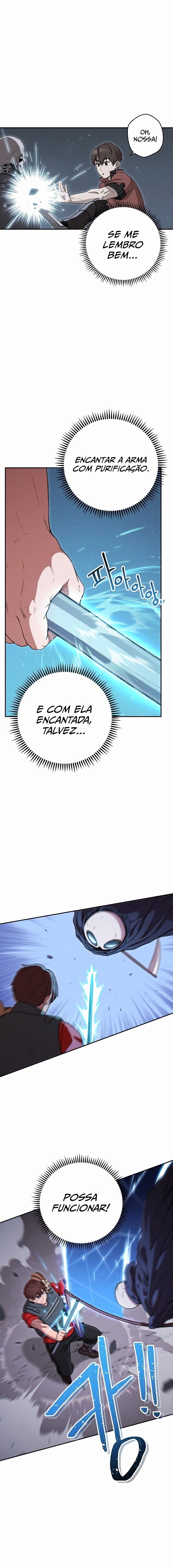 Dungeon Reset Capítulo 72 Página 14