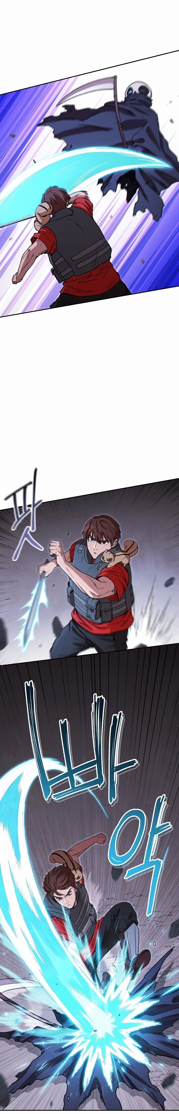 Dungeon Reset Capítulo 72 Página 15