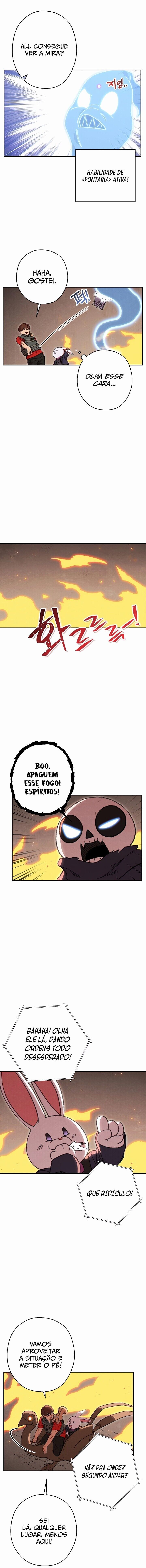 Dungeon Reset Capítulo 73 Página 13