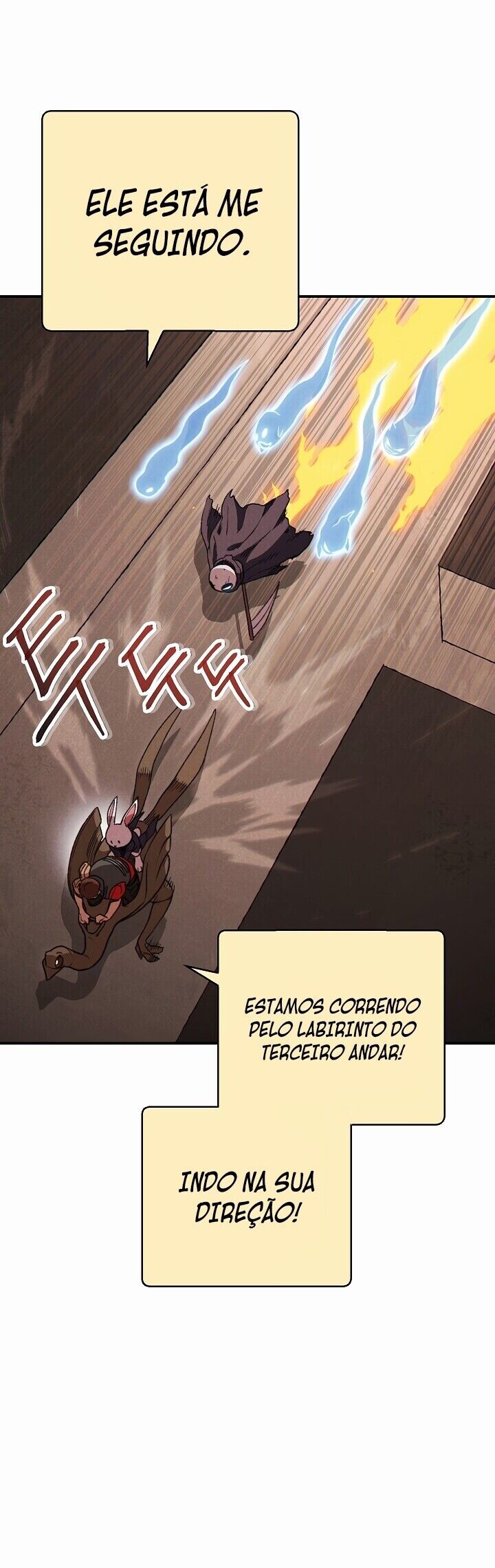 Dungeon Reset Capítulo 73 Página 16