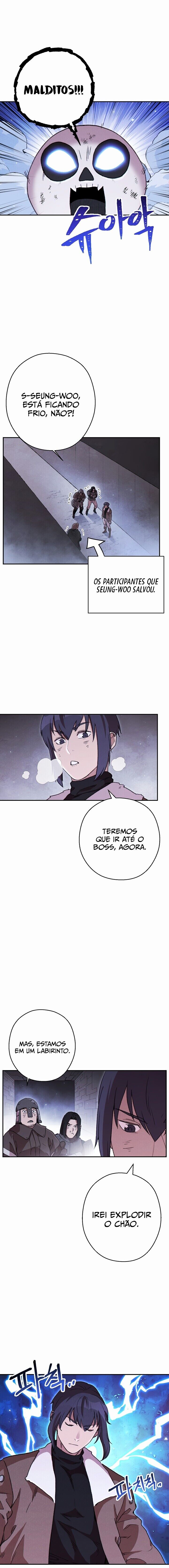 Dungeon Reset Capítulo 73 Página 17