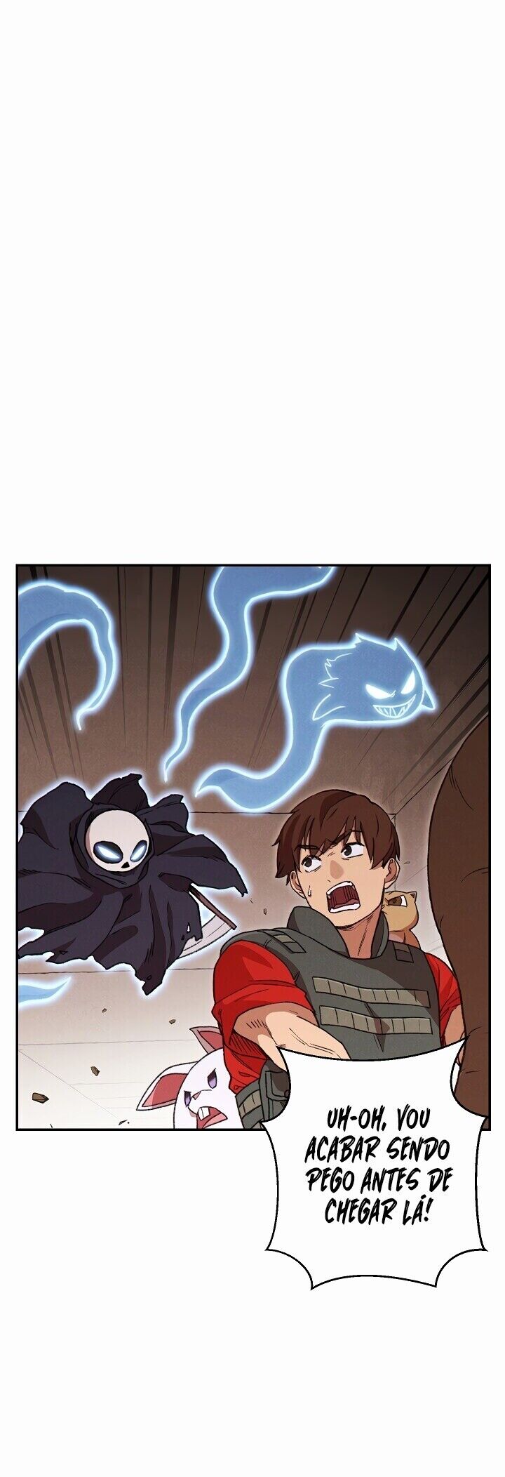 Dungeon Reset Capítulo 73 Página 18