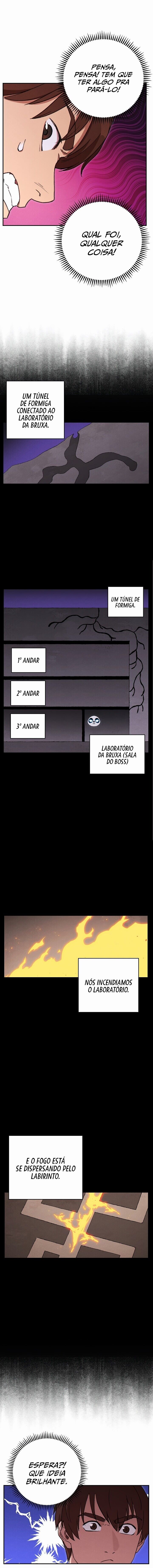 Dungeon Reset Capítulo 73 Página 19