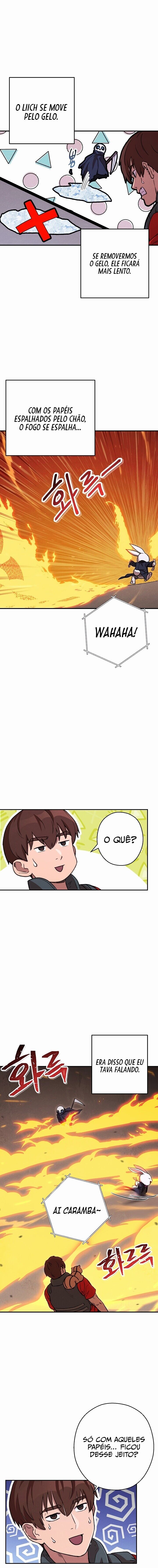 Dungeon Reset Capítulo 73 Página 9