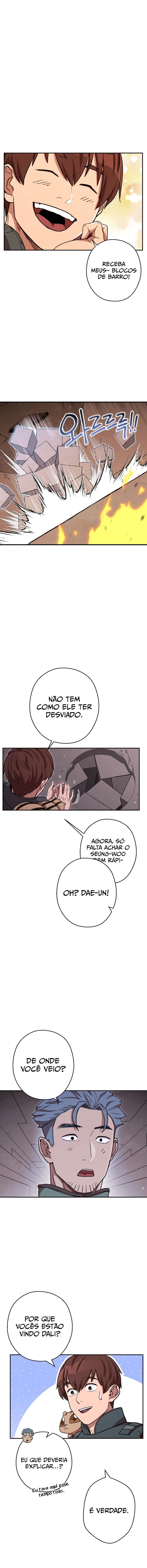 Dungeon Reset Capítulo 74 Página 10