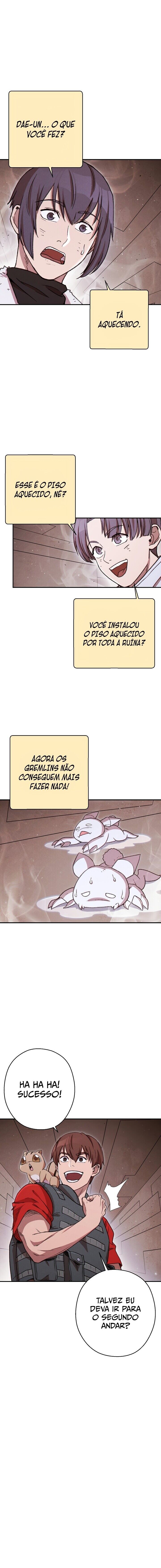 Dungeon Reset Capítulo 74 Página 3