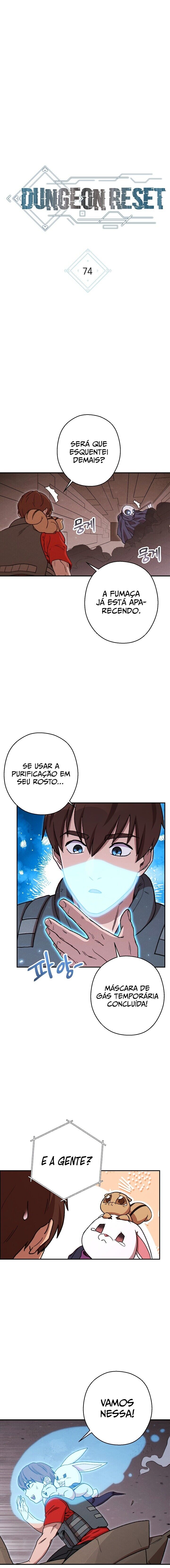 Dungeon Reset Capítulo 74 Página 4