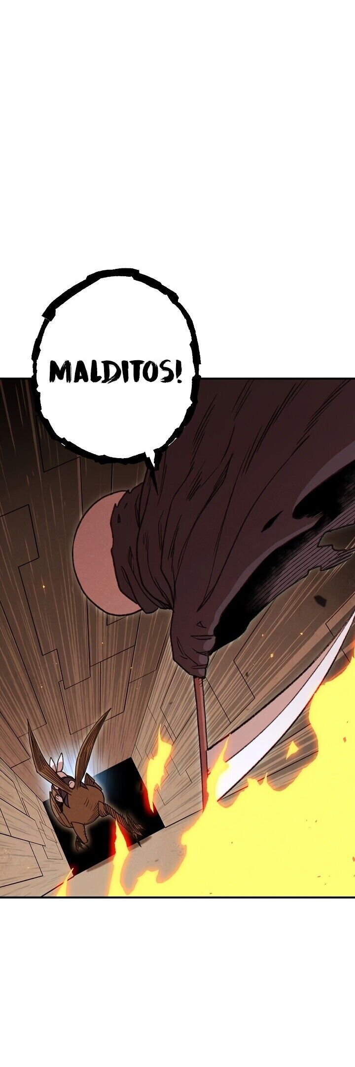 Dungeon Reset Capítulo 74 Página 5