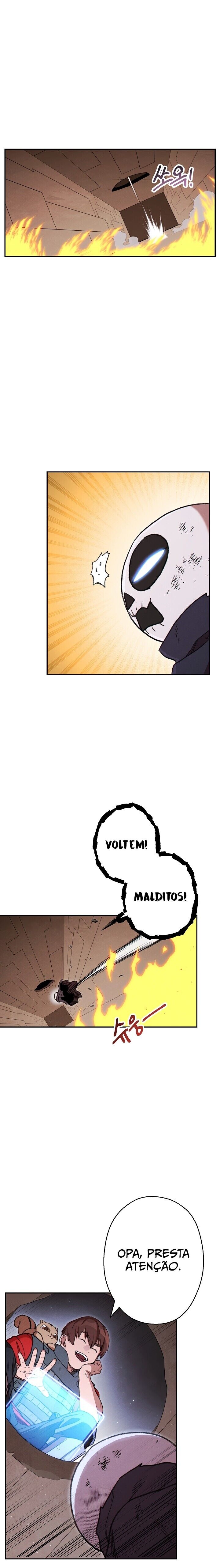 Dungeon Reset Capítulo 74 Página 9