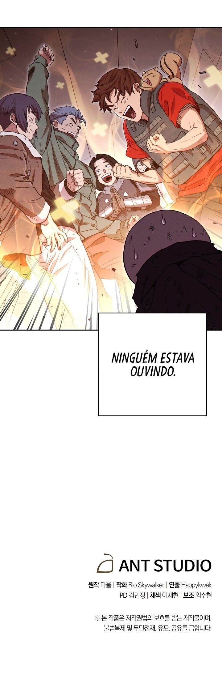 Dungeon Reset Capítulo 76 Página 18
