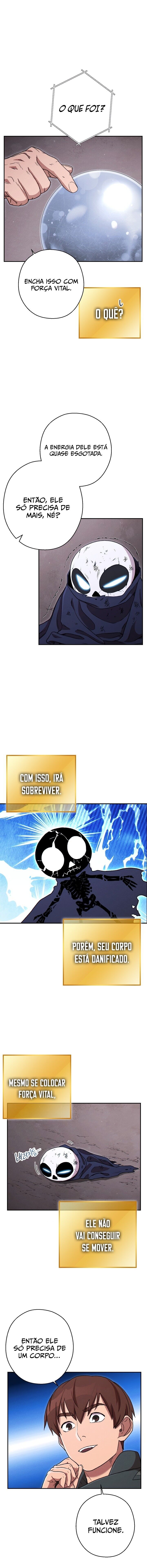 Dungeon Reset Capítulo 77 Página 12
