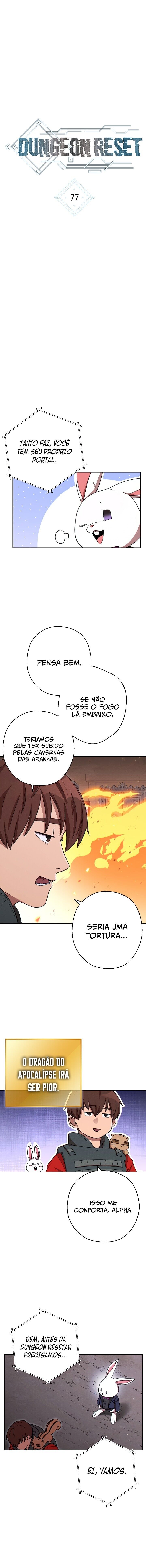 Dungeon Reset Capítulo 77 Página 5
