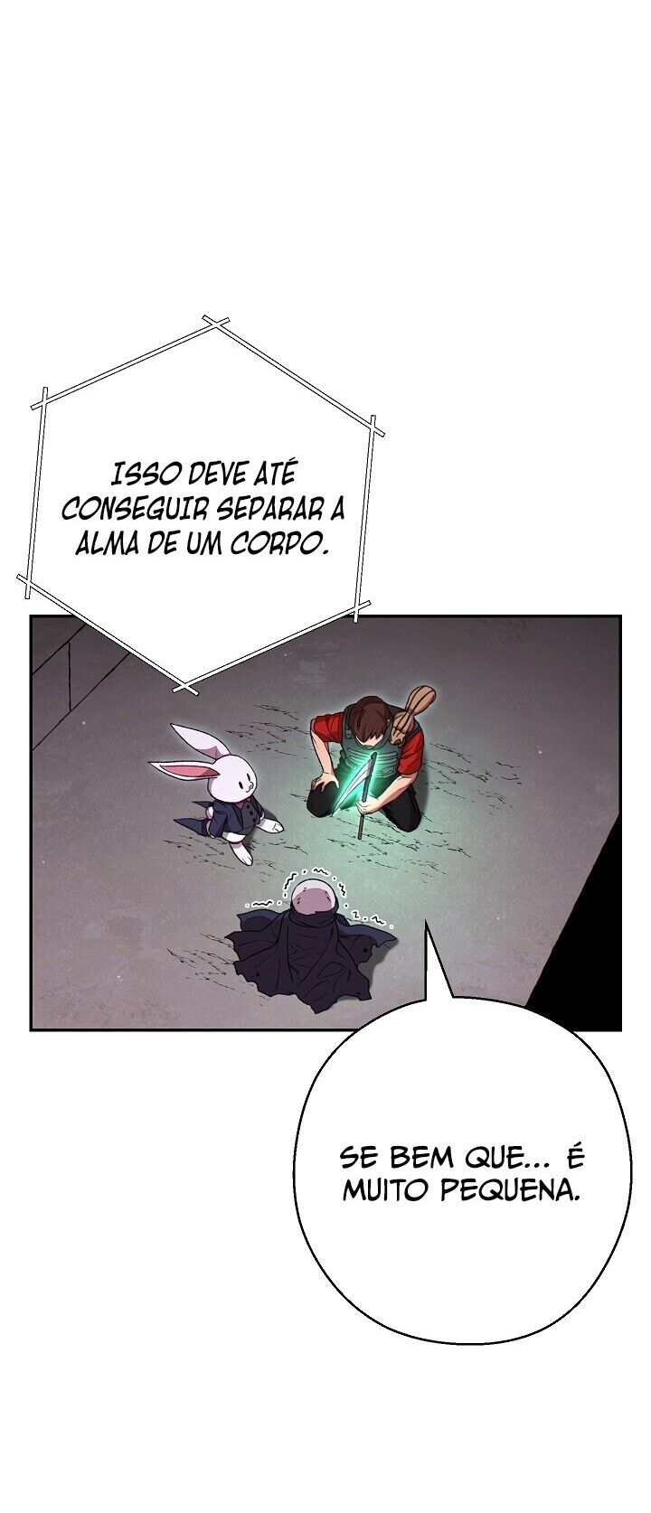 Dungeon Reset Capítulo 77 Página 7