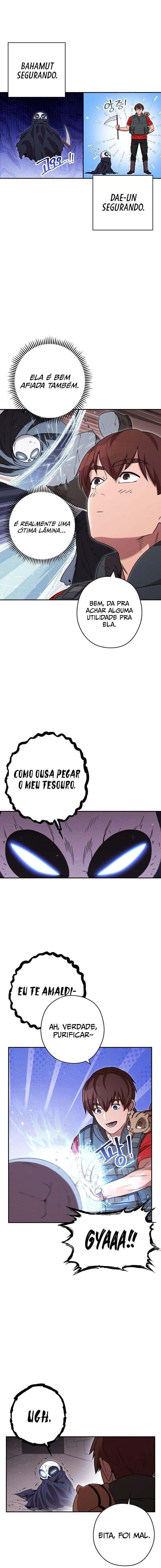 Dungeon Reset Capítulo 77 Página 8