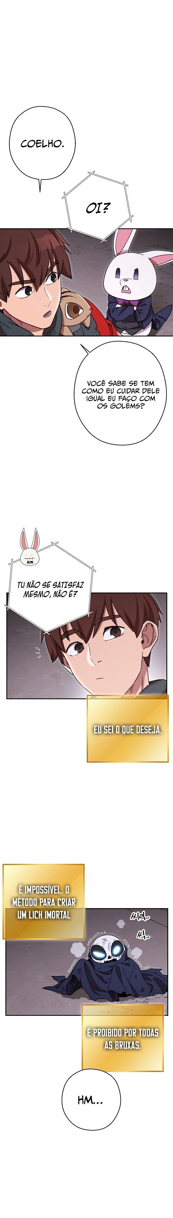 Dungeon Reset Capítulo 77 Página 9