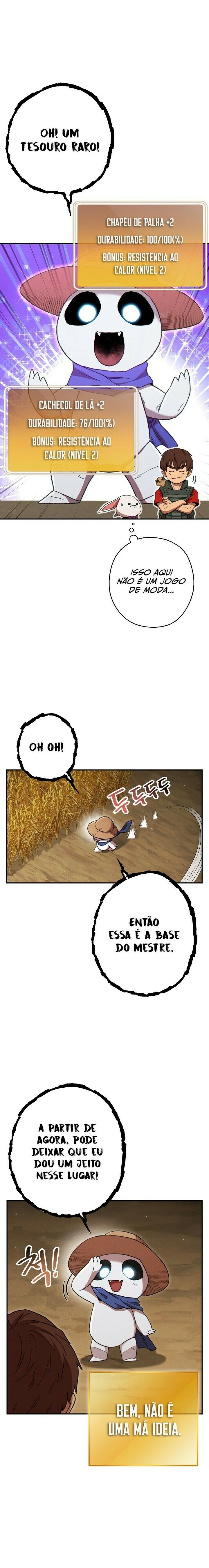 Dungeon Reset Capítulo 78 Página 15