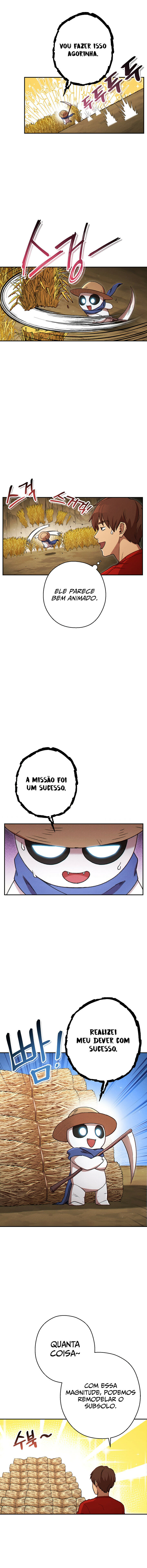 Dungeon Reset Capítulo 79 Página 11