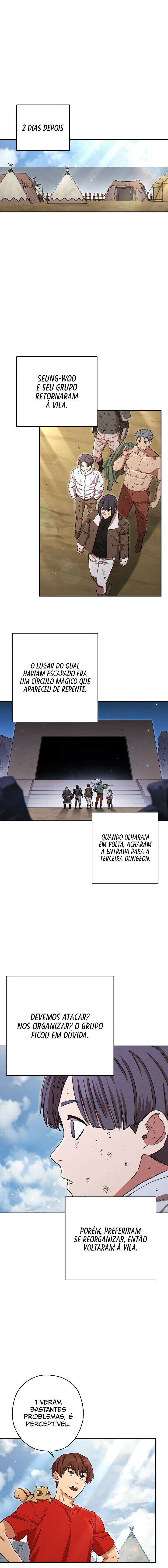 Dungeon Reset Capítulo 79 Página 16