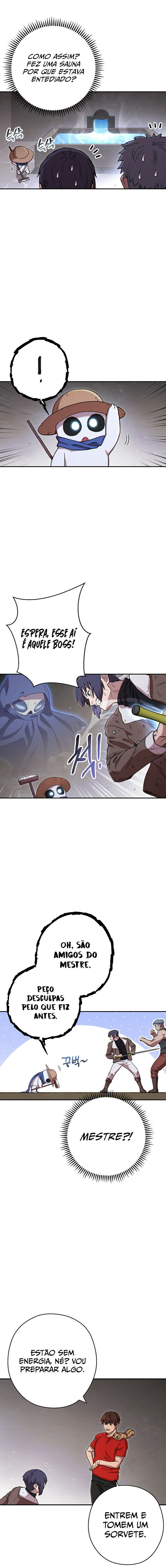 Dungeon Reset Capítulo 79 Página 20