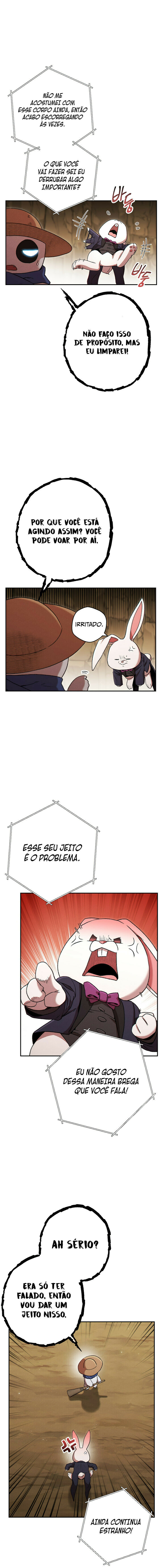 Dungeon Reset Capítulo 79 Página 5